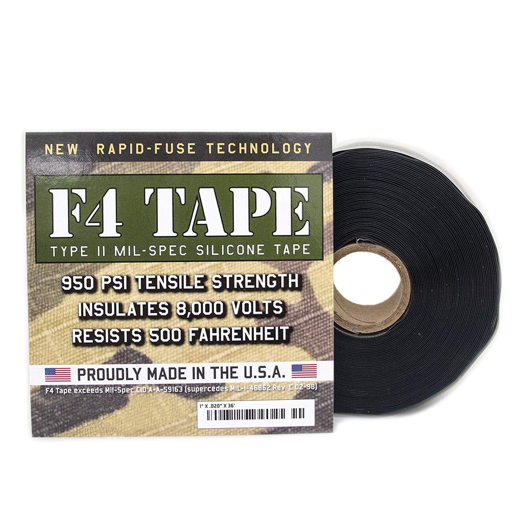 F4 Tape – Seal It USA